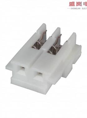 原装正品02HR-6S-P-N[CONN RCPT 2POS IDC 26AWG TIN]