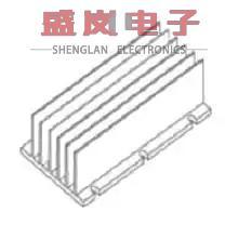 原装正品558-75AB[HEATSINK DC/DC FULL BRICK]