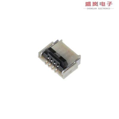原装正品2328702-4[0.5MM PITCH DUAL CONTACT BACK FL]