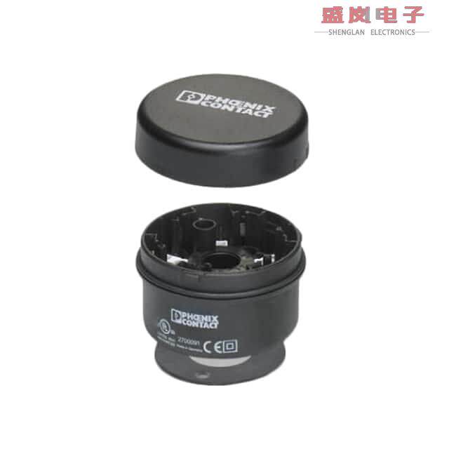 原装正品2700091[CONNECTION BASE WITH END COVER]