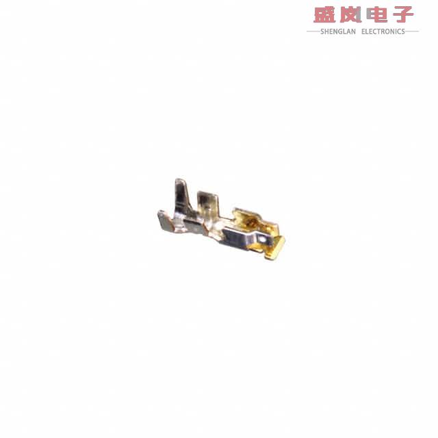 原装正品10125837-001GLF[CONN FML SKT 28-30AWG CRIM