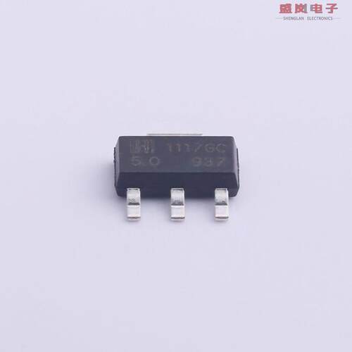 原装正品LM1117GS-5.0[75dB@（120Hz）1A 1.2V@（1A）固