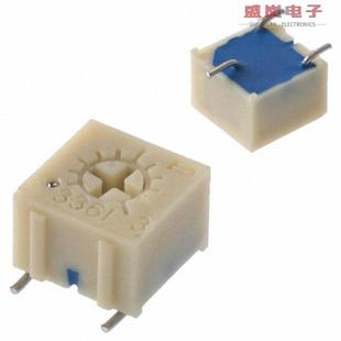 50K TOP 3361P 0.5W OHM TRIMMER 503GLF 正品 原装