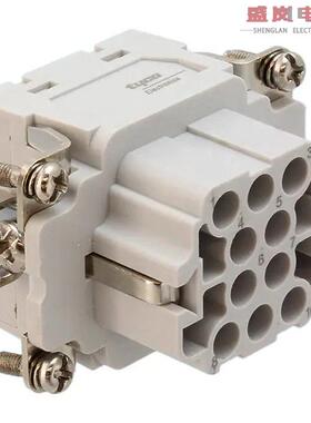 原装正品1102919-1[INSERT FEMALE 10POS+1GND CRIMP]