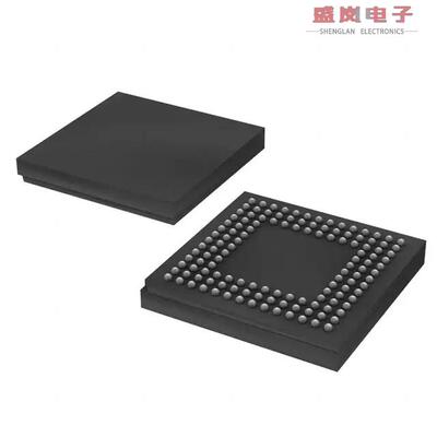 原装正品XC2C128-7CPG132C[IC CPLD 128MC 7NS 132BGA]