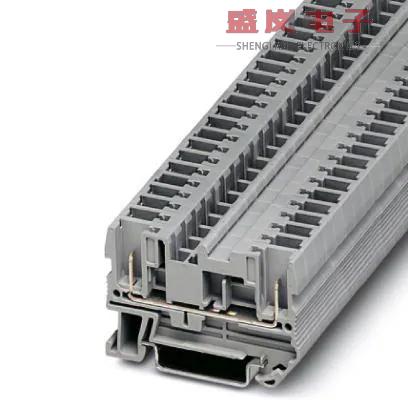 原装正品3042735[TERM BLK PLUG 2POS 6.2MM GRAY]