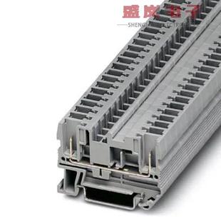 TERM BLK GRAY 正品 6.2MM 3042735 2POS 原装 PLUG