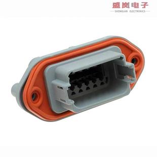 PANEL 12PA RCPT HSG CONN AT04 PM14 MNT 原装 12POS 正品