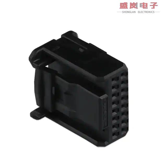 原装正品1318386-2[CONN PLUG HSG 16POS 2.20MM]