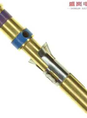 原装正品201568-1[CONN SOCKET 14AWG GOLD CRIMP]