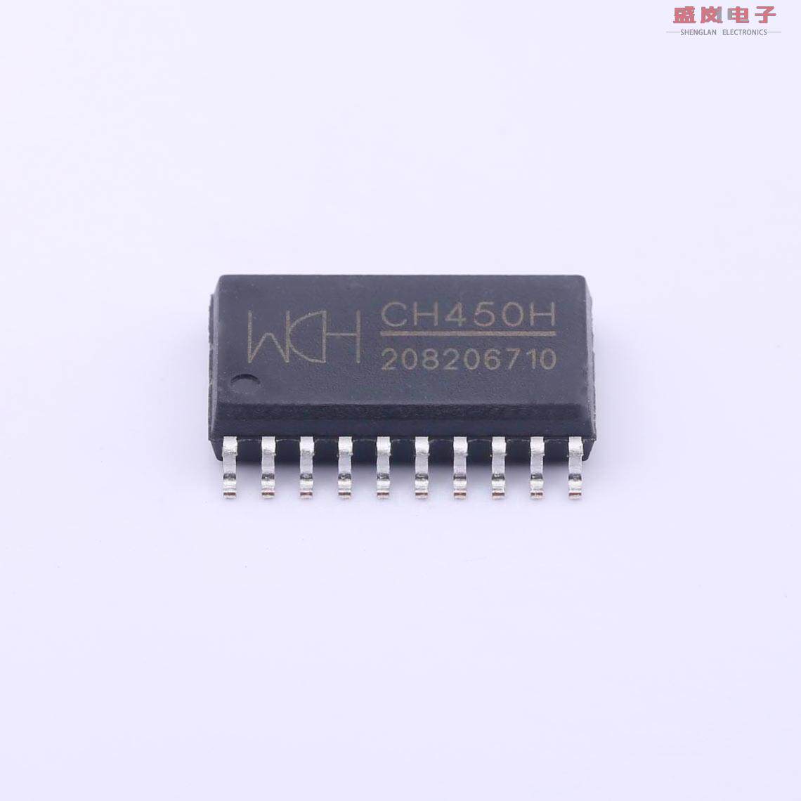 原装正品CH450H[I2C 3V~5.5V]