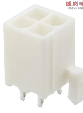 原装正品1586040-4[CONN HEADER VERT 4POS 4.2MM]