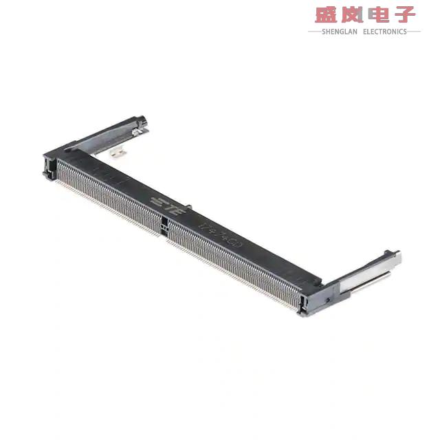 原装正品2309410-1[DDR4 SODIMM 260P 5.2H RVS]
