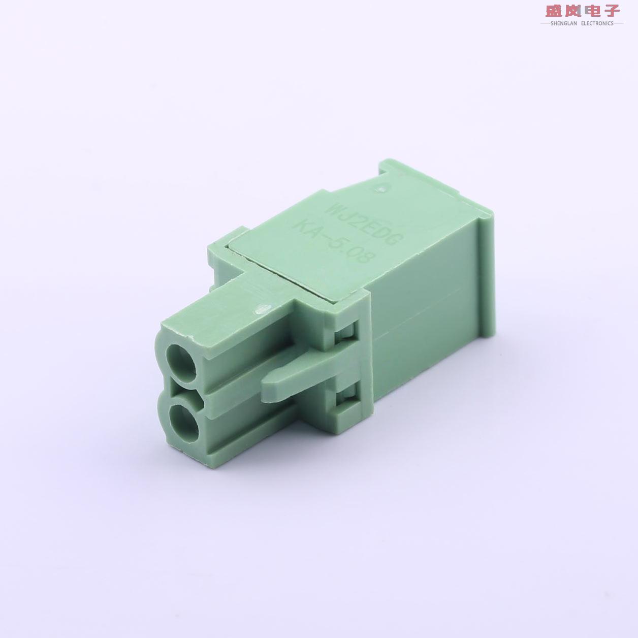 原装正品WJ2EDGKB-5.08-2P[5.08mm 排数:1 每排P数:2]
