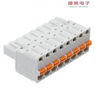 TERM 5MM 正品 STR 1751684 8POS 原装 PLUG