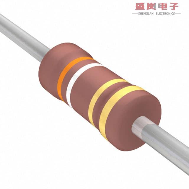 原装正品FMP300JR-73-3R9[RES 3.9 OHM 5% 3W AXIAL]