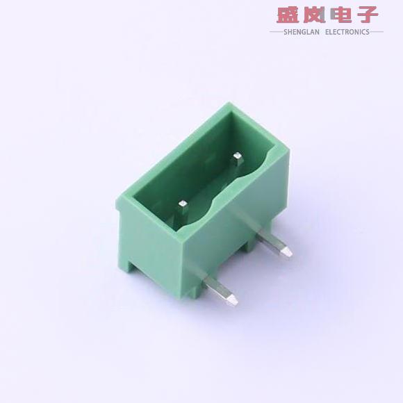 原装正品KF2EDGRC-7.62-2P[7.62mm 排数:1 每排P数:2 弯针]