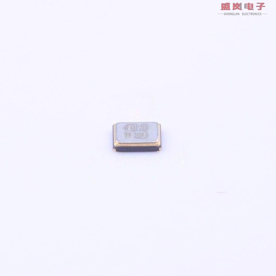 原装正品SX25Y040000BF1T-C[无源晶振 SMD2520_4P 40.0
