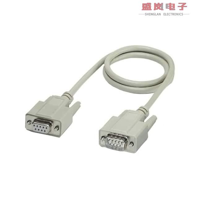 原装正品1656246[CABLE ASSY DB09 SHIELDED GRAY 2M]