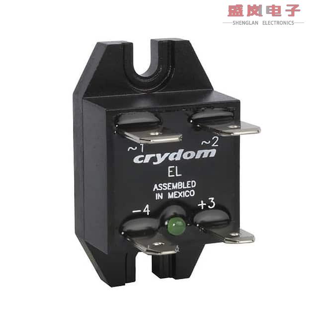 原装正品EL100D5-24[SSR RELAY SPST-NO 5A 3-100V]