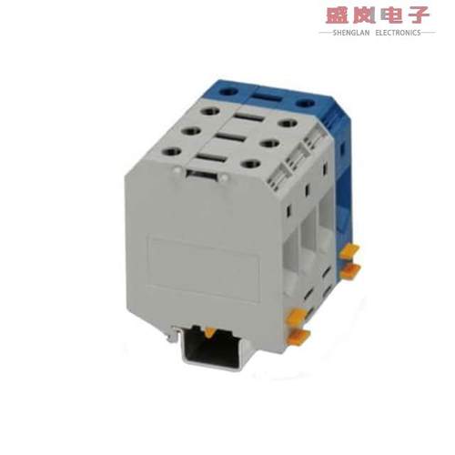 原装正品3076635[CONN TERM BLK FEED THRU 2/0-6AWG]