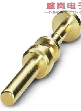 原装正品1605747[CONTACT PIN 8-10AWG CRIMP GOLD]