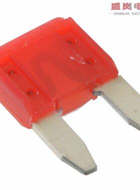 原装正品0297010.WXNV[FUSE AUTO 10A 32VDC BLADE MINI]