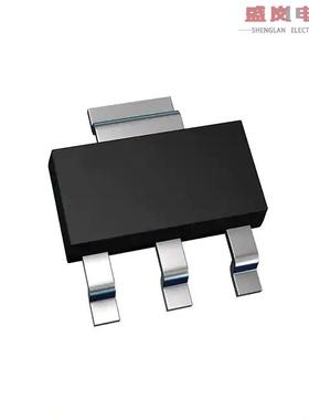 原装正品AP1117E33G-13[IC REG LINEAR 3.3V 1A SOT223-3]
