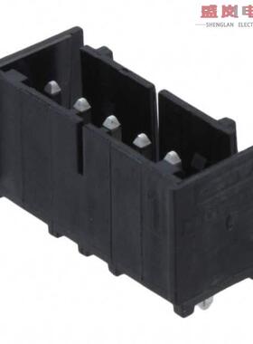 原装正品2-647123-6[CONN HEADER VERT 6POS 3.96MM]