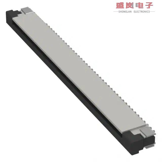 原装正品FFC3B11-40-T[40W, 1.0MM FFC CONN, R/A,TOP CON]