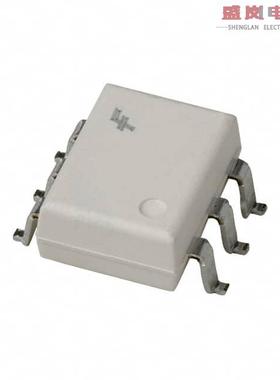 原装正品4N25SM[OPTOISO 4.17KV TRANS W/BASE 6SMD]