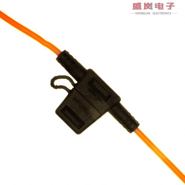 原装正品0FHM0002ZXJ[FUSE HLDR BLADE 32V 30A IN LINE]