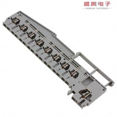 原装正品3031047[CONN TERM BLK ISOLATED 10-24 AWG]