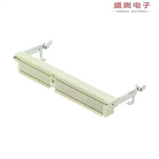 原装正品390322-1[CONN SKT SODIMM 144POS R/A SMD]