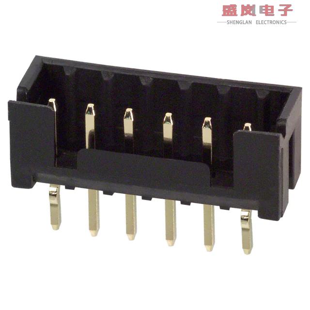 原装正品DF3-6P-2DSA(01)[CONN HEADER VERT 6POS 2MM]