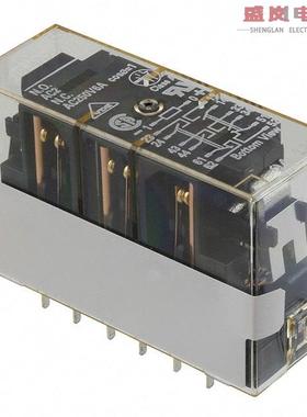 原装正品G7S-4A2B-E DC24[RELAY SAFETY 6PST 10A 24V]