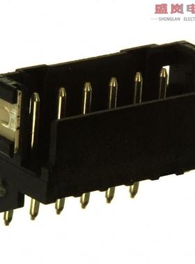 原装正品292173-6[CONN HEADER SMD R/A 6POS 2MM]