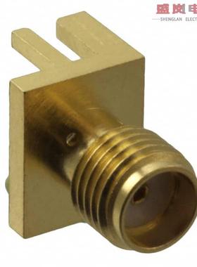 原装正品132357-11[CONN SMA RCPT STR 50OHM EDGE MNT]