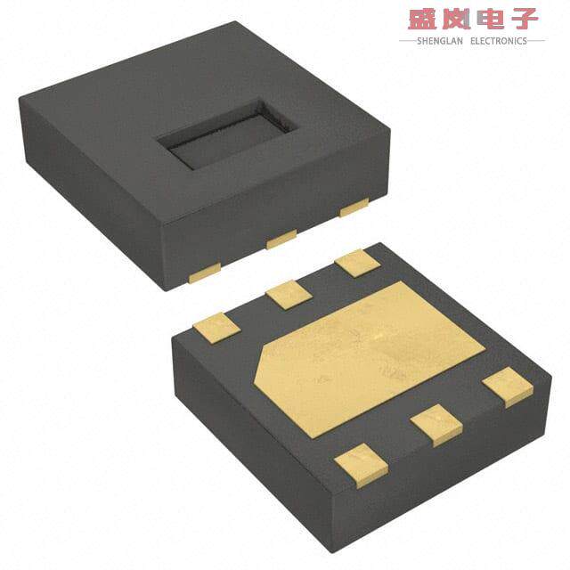 原装正品HPP845E031R5[SENSOR HUMID/TEMP 3V I2C 3% SMD]