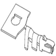 原装正品503765-0098[集管和线壳 1.0 WtB Side latch