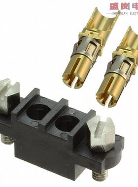 原装正品M80-4000000F1-02-325-00-000[CONN RCPT 2POS
