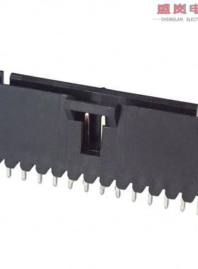 原装正品6-103908-3[CONN HEADER VERT 14POS 2.54MM]