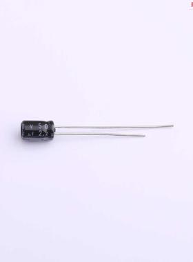 原装正品50MH72R2MEFC4X7[2.2uF 20% 50V]