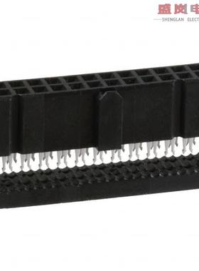 原装正品1658621-5[CONN RCPT 24P IDC 26-28AWG GOLD]