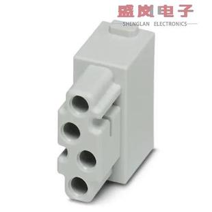 MODULE 1417370 MALE 4POS 原装 CRIMP 正品