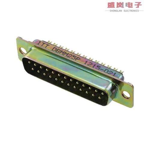 原装正品DBMM-25P[CONN D-SUB PLUG 25POS PNL MNT]