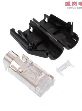 原装正品TM21P-88P(03)[CONN MOD PLUG 8P8C SHIELDED]