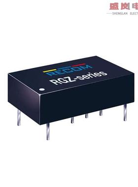 原装正品RGZ-1212D[DC DC CONVERTER +/-12V 2W]