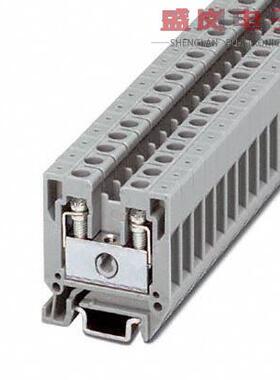 原装正品1415076[CONN TERM BLK FEED THRU 10-26AWG]