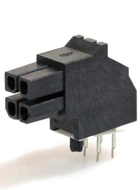 原装正品44764-0401[集管和线壳 R.A. RECPT 4P tin w/